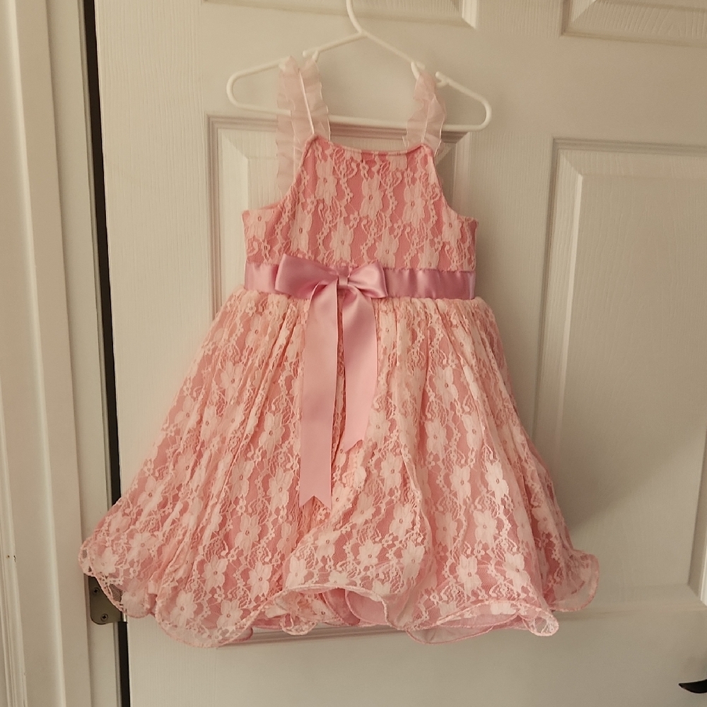 Custom Babydoll Pageant Dress